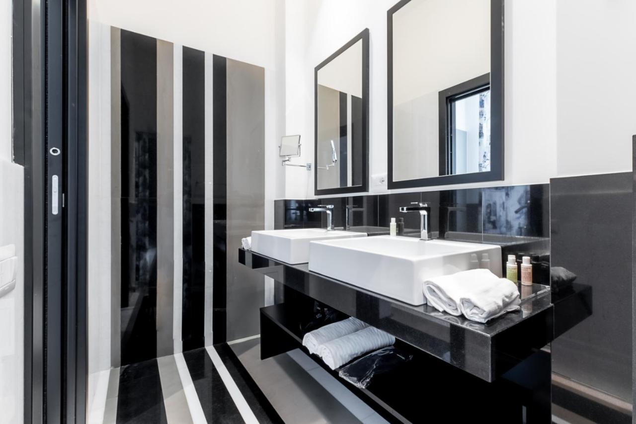 V-Accommodation IV Fontane Рим Екстериор снимка