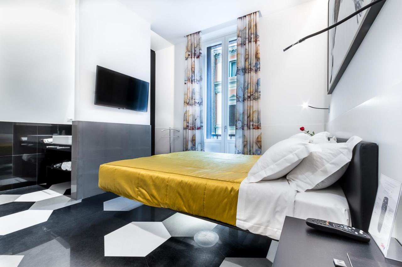 V-Accommodation IV Fontane Рим Екстериор снимка
