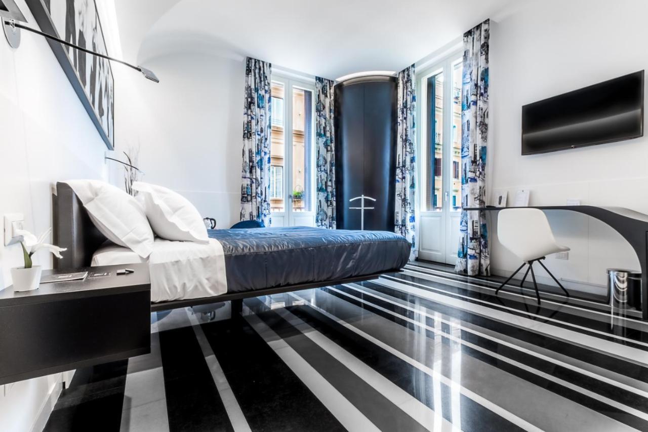 V-Accommodation IV Fontane Рим Екстериор снимка