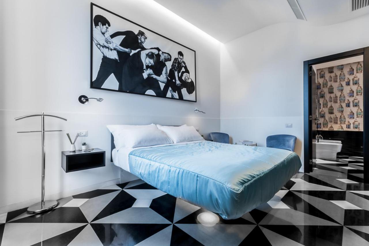 V-Accommodation IV Fontane Рим Екстериор снимка