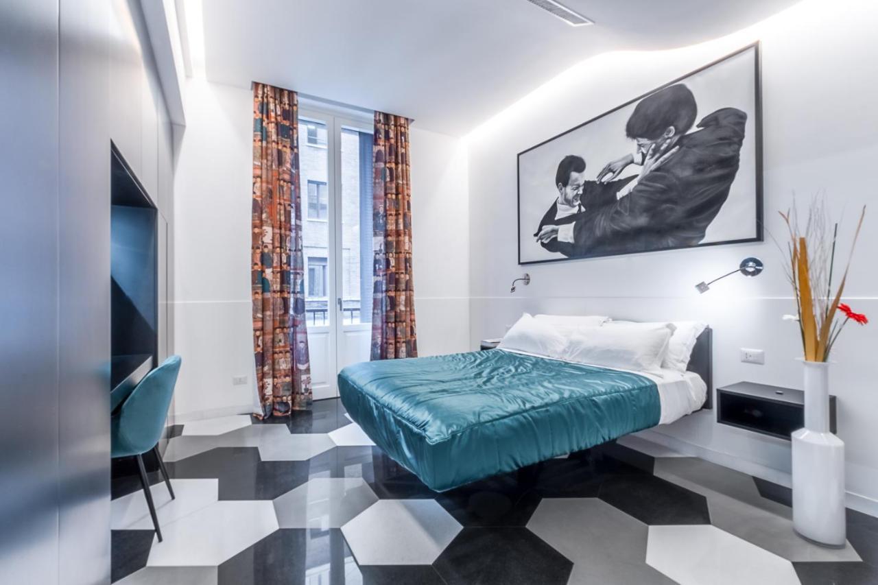V-Accommodation IV Fontane Рим Екстериор снимка