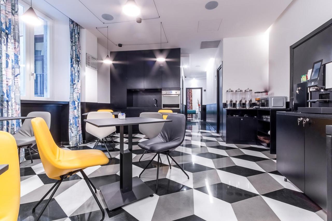 V-Accommodation IV Fontane Рим Екстериор снимка