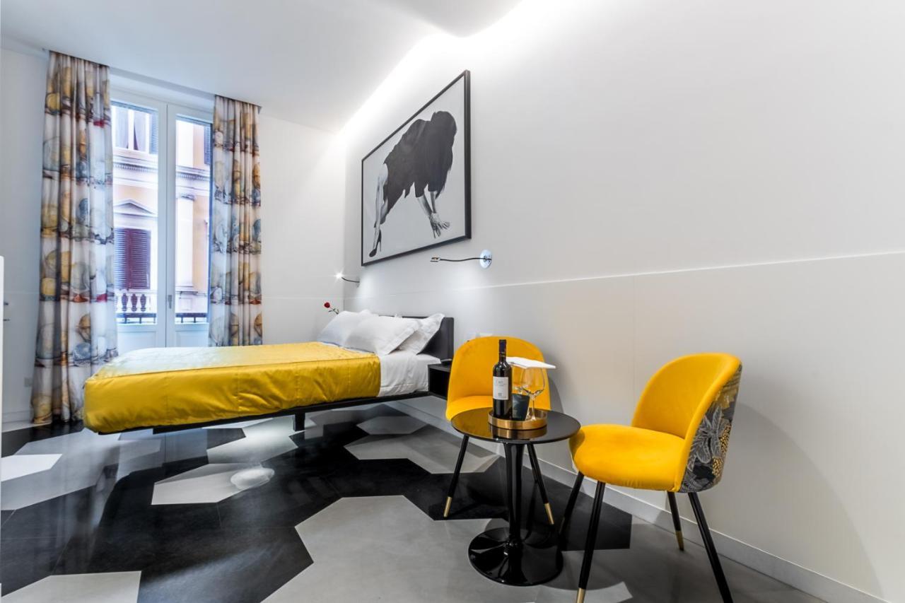 V-Accommodation IV Fontane Рим Екстериор снимка