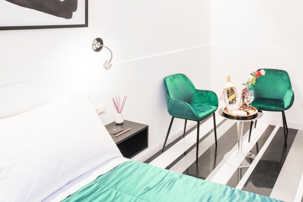V-Accommodation IV Fontane Рим Екстериор снимка