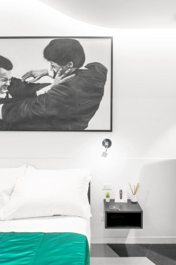 V-Accommodation IV Fontane Рим Екстериор снимка