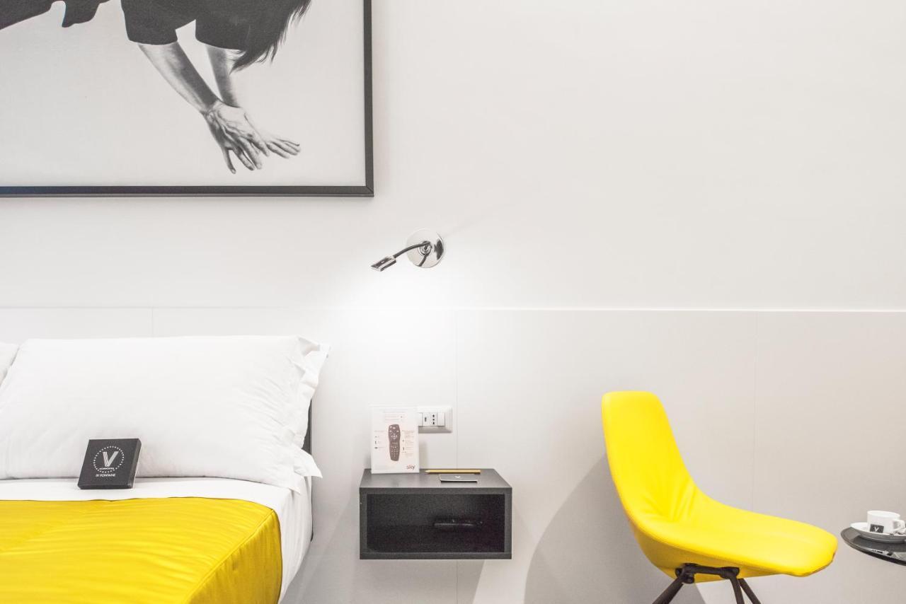 V-Accommodation IV Fontane Рим Екстериор снимка