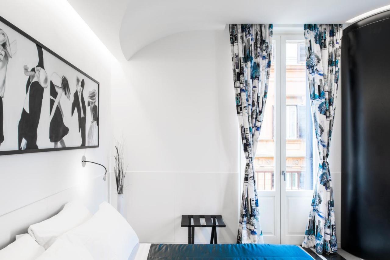 V-Accommodation IV Fontane Рим Екстериор снимка